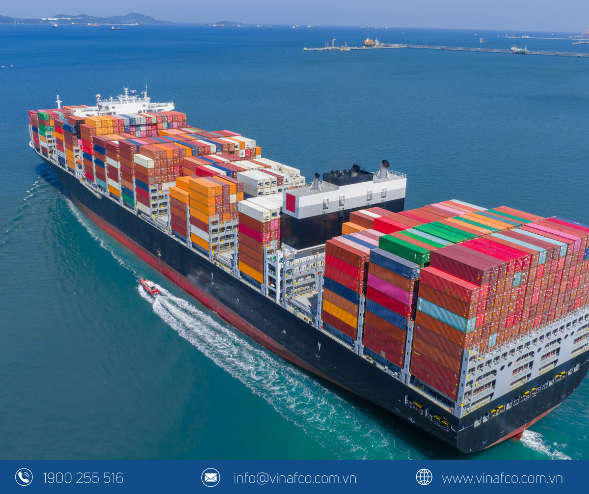 freight forwarding Hai Phong