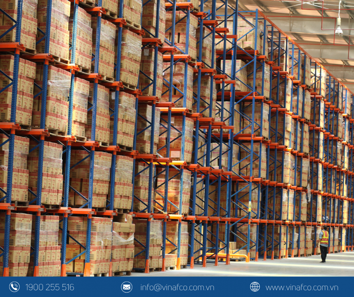 FMCG warehouse